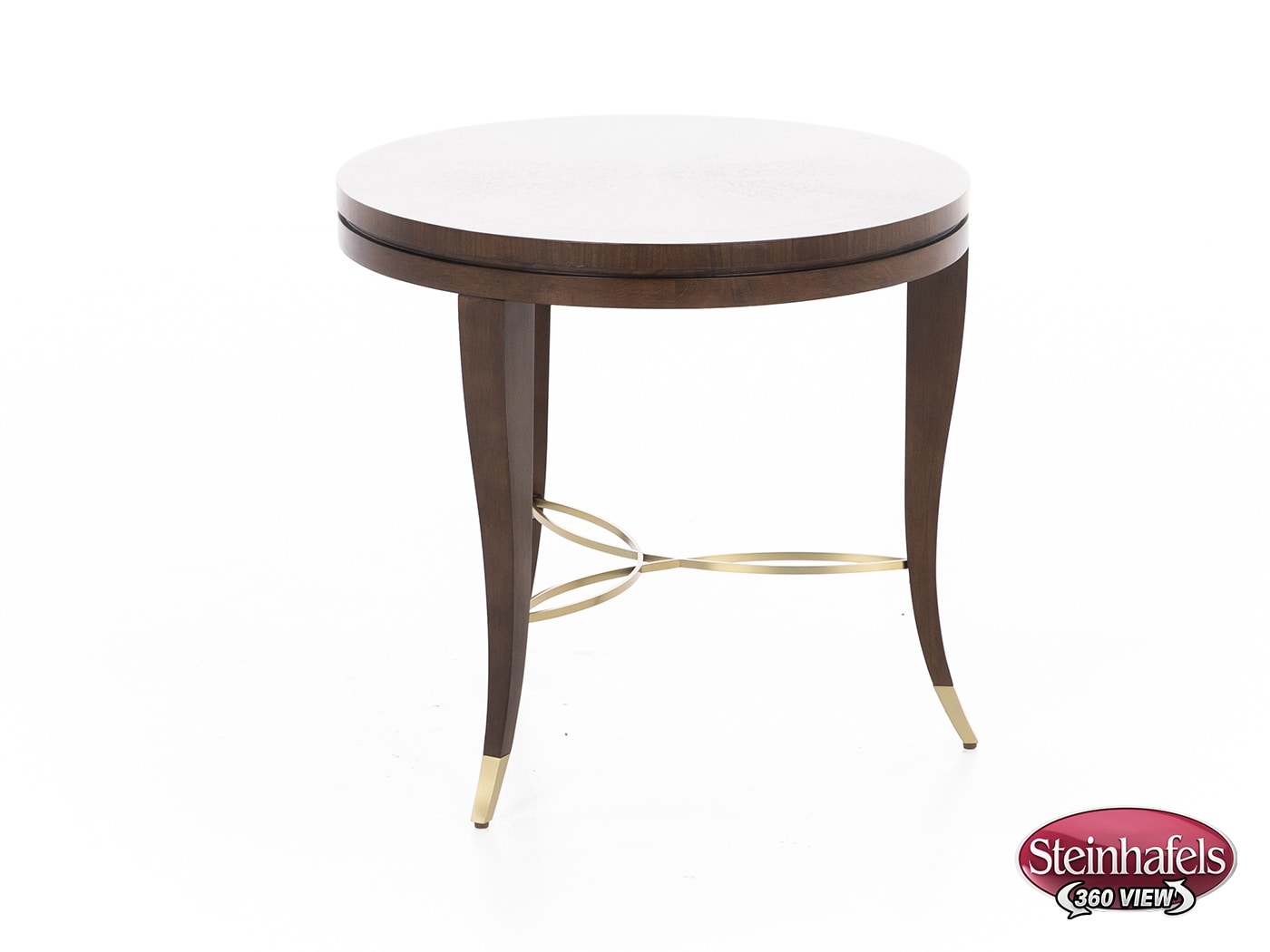 hamy brown chairside table  image vanta  