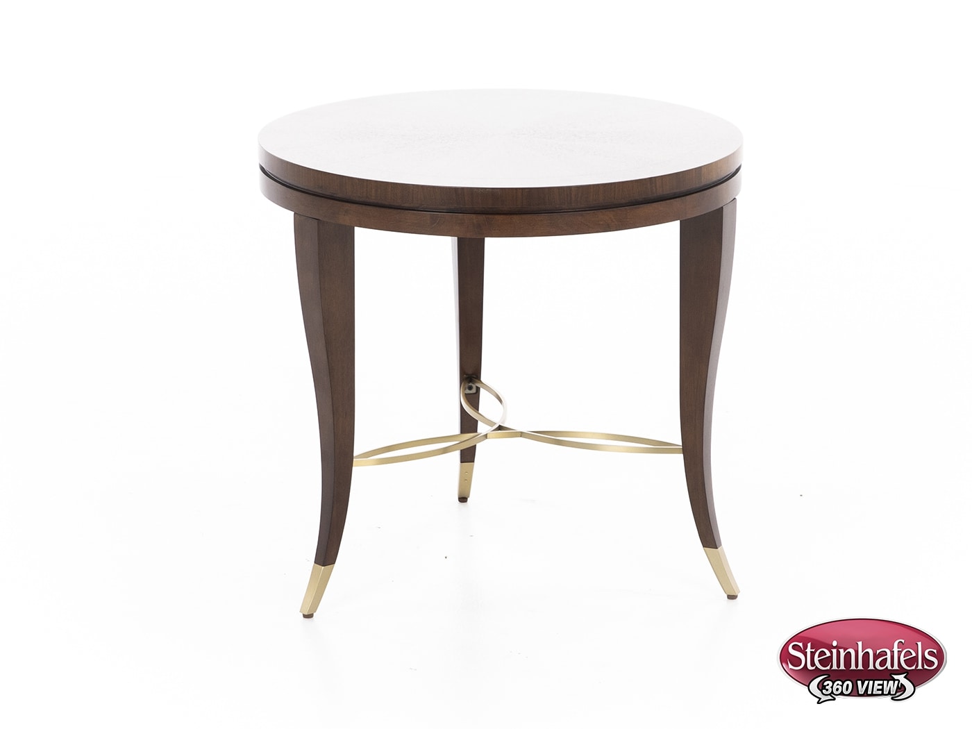 hamy brown chairside table  image vanta  