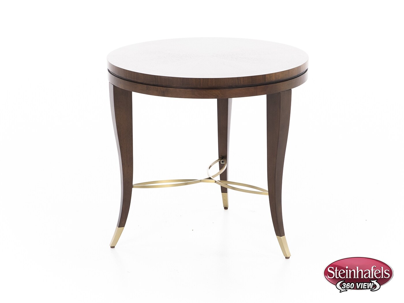 hamy brown chairside table  image vanta  