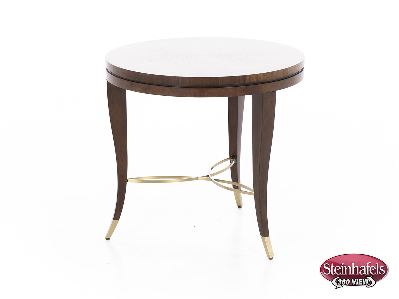 hamy brown chairside table  image vanta  