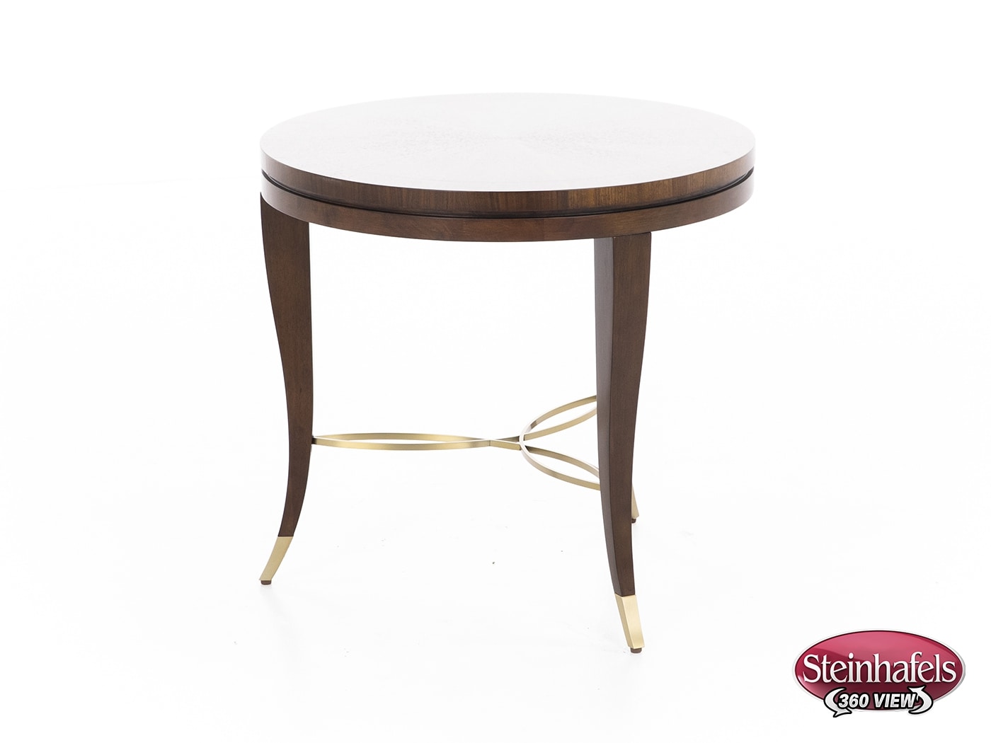 hamy brown chairside table  image vanta  