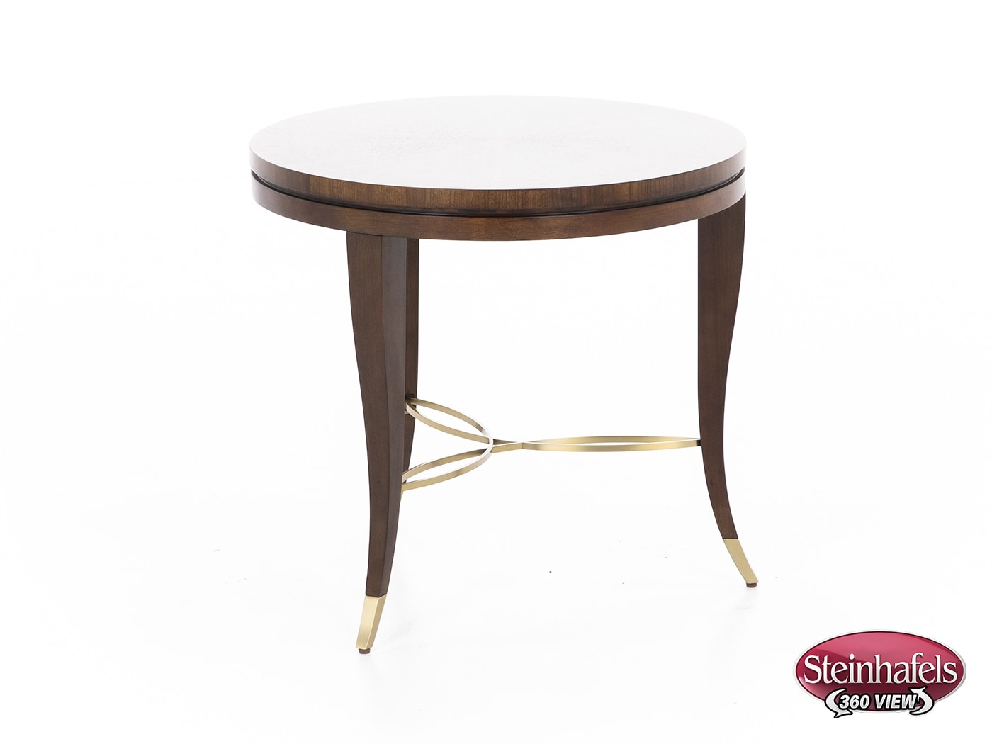 hamy brown chairside table  image vanta  