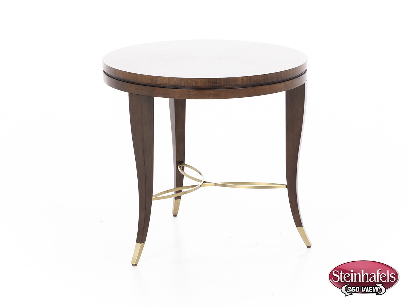 hamy brown chairside table  image vanta  