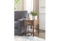 hamy brown chairside table lng  