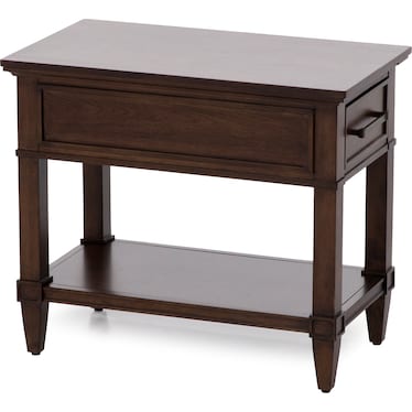 Longham Chairside Table