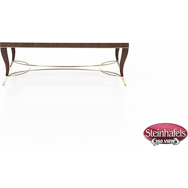 Vantage Rectangle Cocktail Table