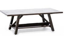 hamy brown cocktail table tamar  