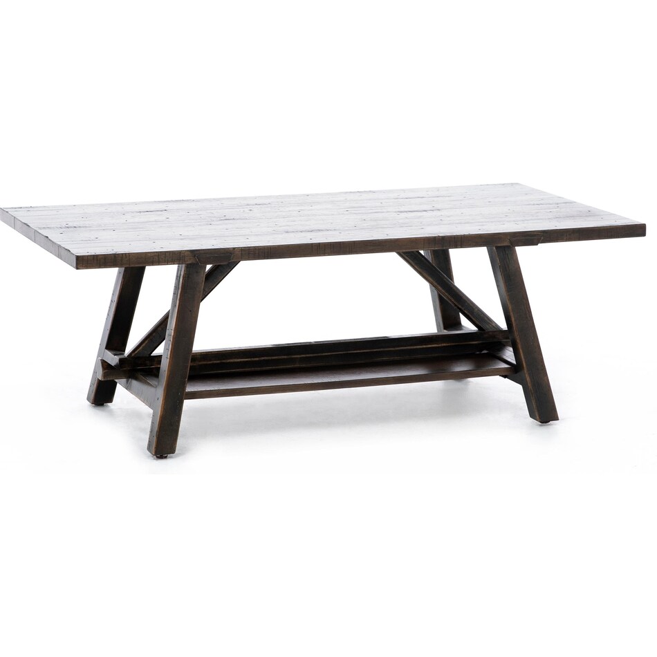 hamy brown cocktail table tamar  