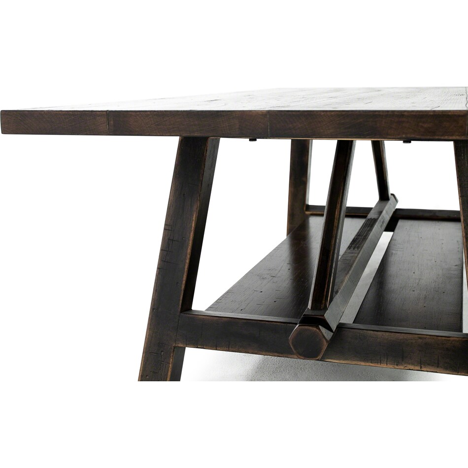hamy brown cocktail table tamar  