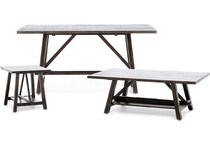 hamy brown cocktail table tamar  