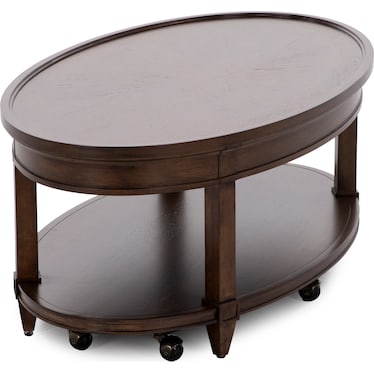 Longham Cocktail Table
