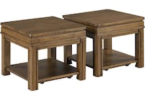 hamy brown cocktail table nic  