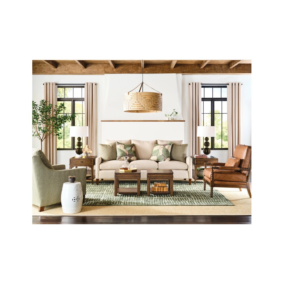 hamy brown cocktail table nic  