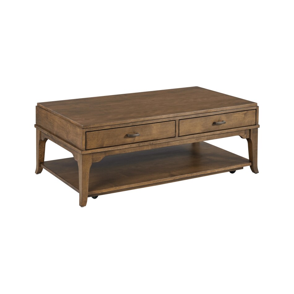 hamy brown cocktail table nic  