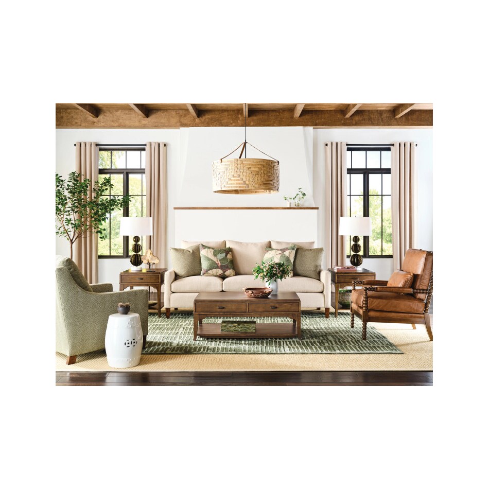 hamy brown cocktail table nic  