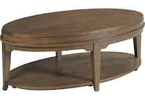 hamy brown cocktail table nic  