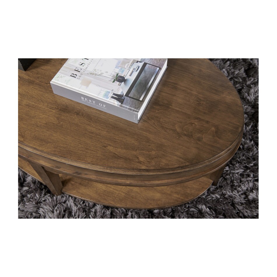 hamy brown cocktail table nic  