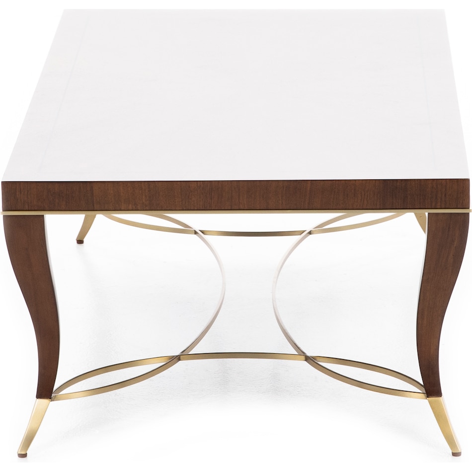 hamy brown cocktail table vanta  