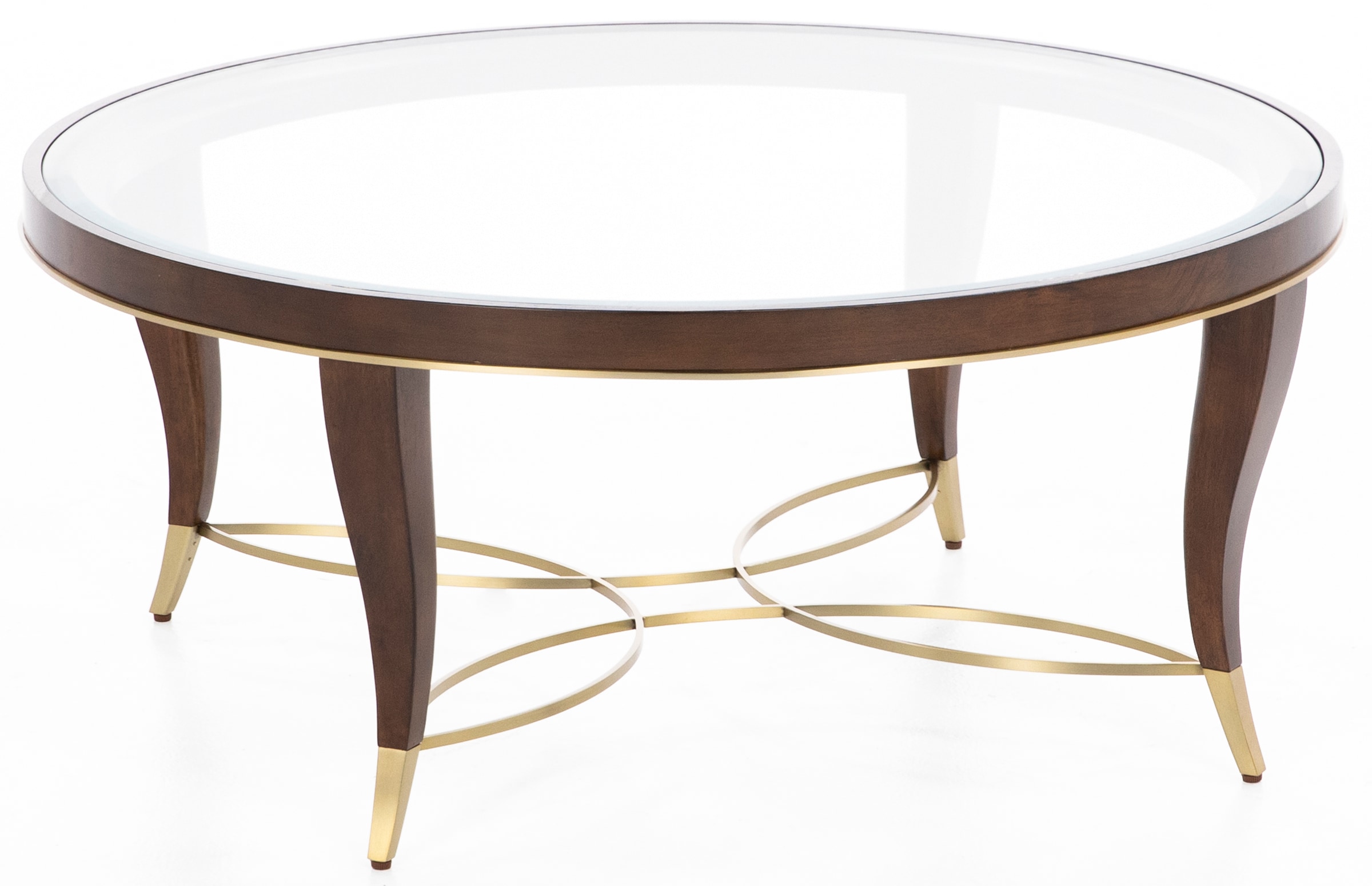 Vantage Round Cocktail Table | Steinhafels