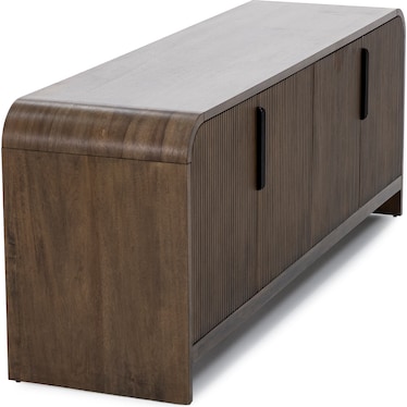 Adele 78" Entertainment Console