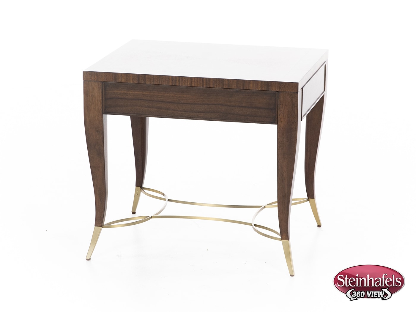 hamy brown end table  image vanta  