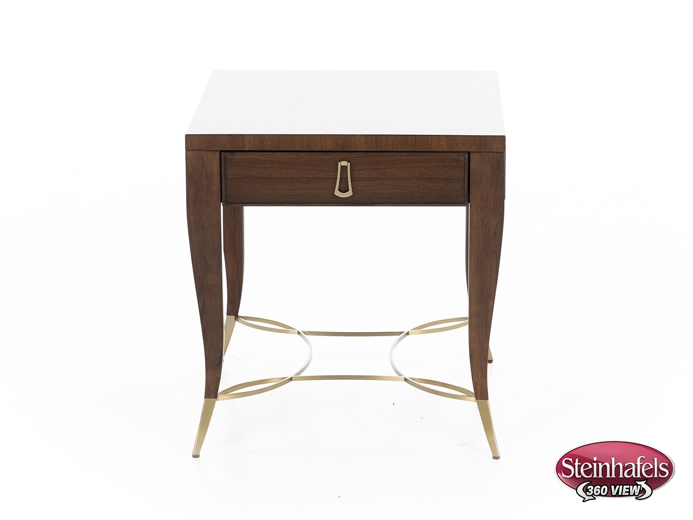 hamy brown end table  image vanta  