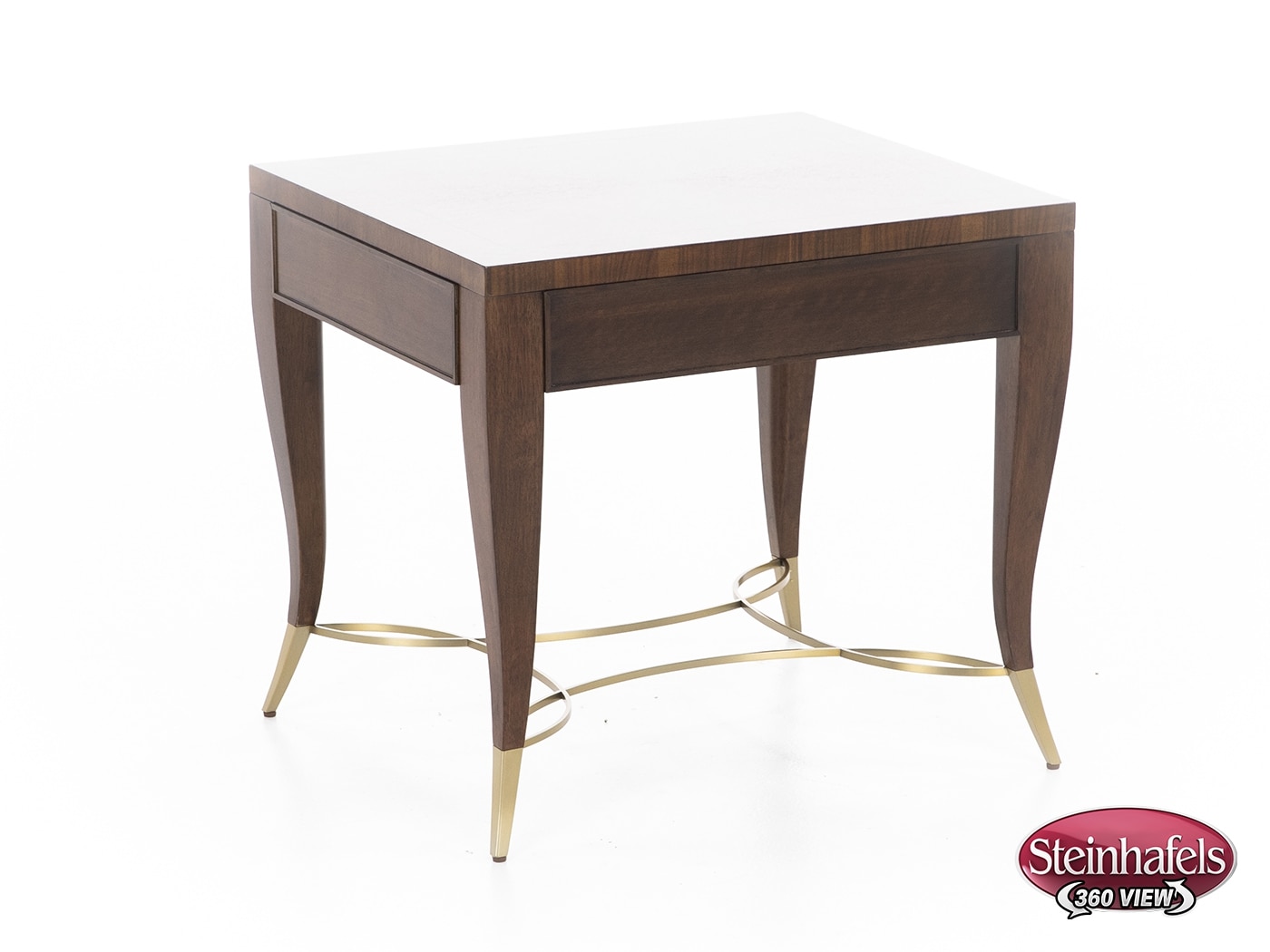 hamy brown end table  image vanta  