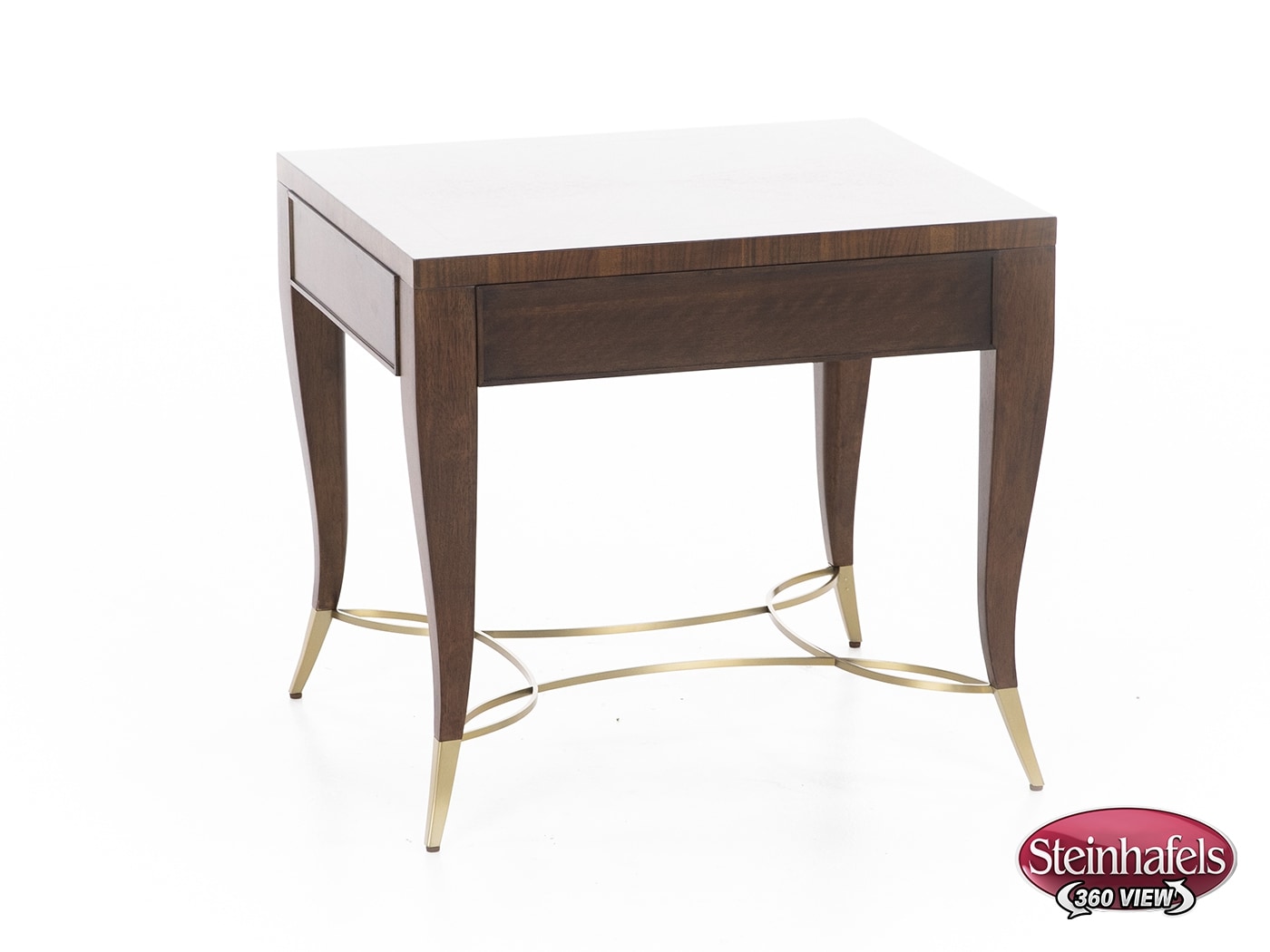 hamy brown end table  image vanta  