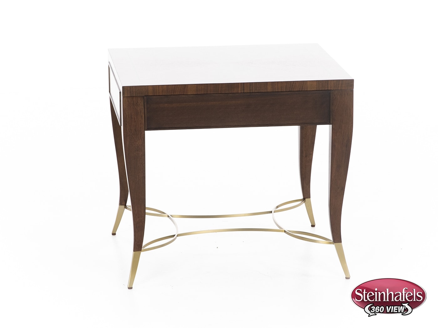 hamy brown end table  image vanta  