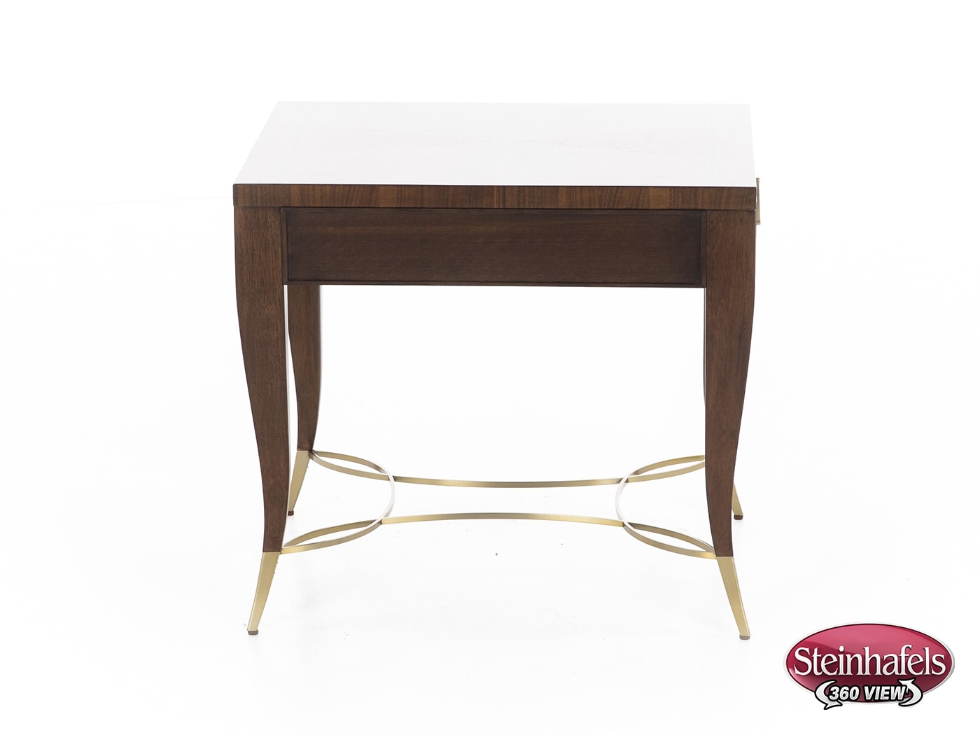 hamy brown end table  image vanta  