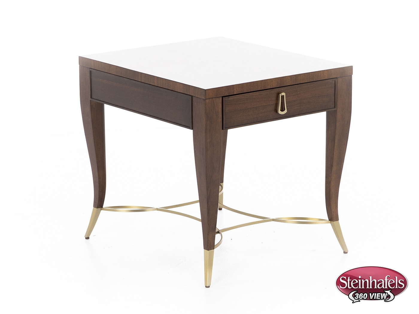 hamy brown end table  image vanta  