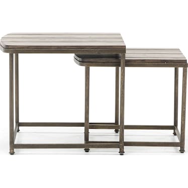 Leone Set of Two Tables