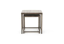 hamy brown end table   