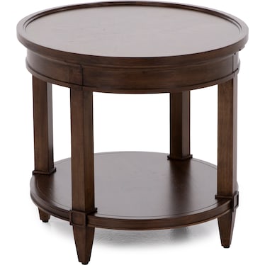 Longham End Table