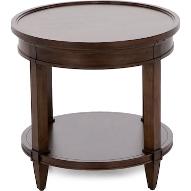 Longham End Table
