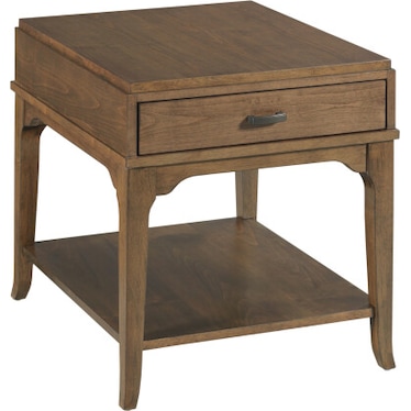 Nicolette End Table