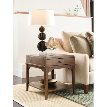 Nicolette End Table