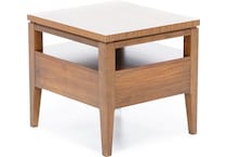 hamy brown end table prm  