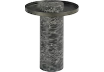hamy grey chairside table alc  