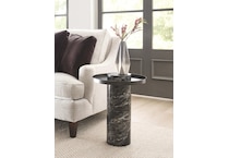 hamy grey chairside table alc  
