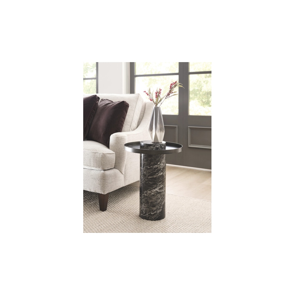 hamy grey chairside table alc  