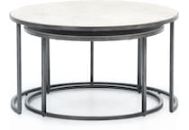 hamy grey cocktail table   