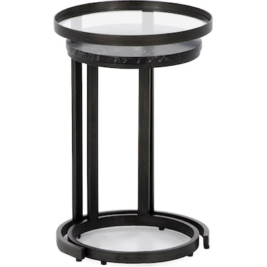 A La Carte Nesting End Tables