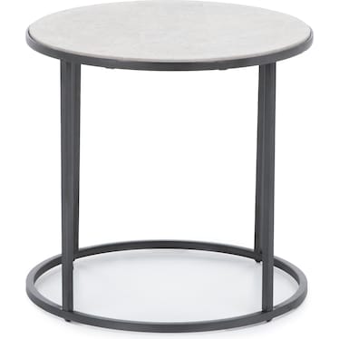 Modern Basics Large End Table