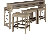 hamy grey sofa table weste  
