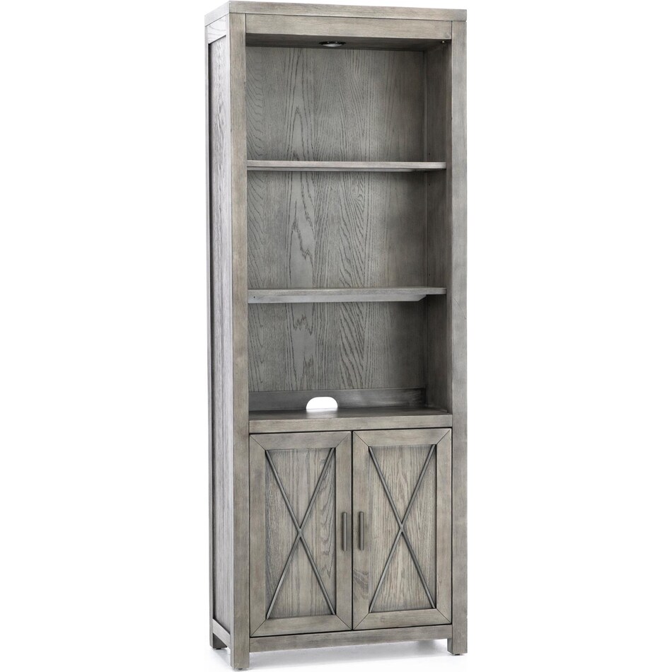 hamy grey wall component weste  