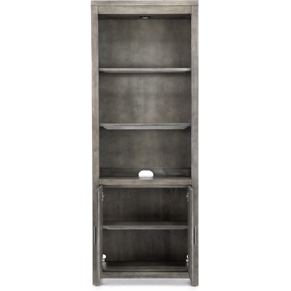 hamy grey wall component weste  