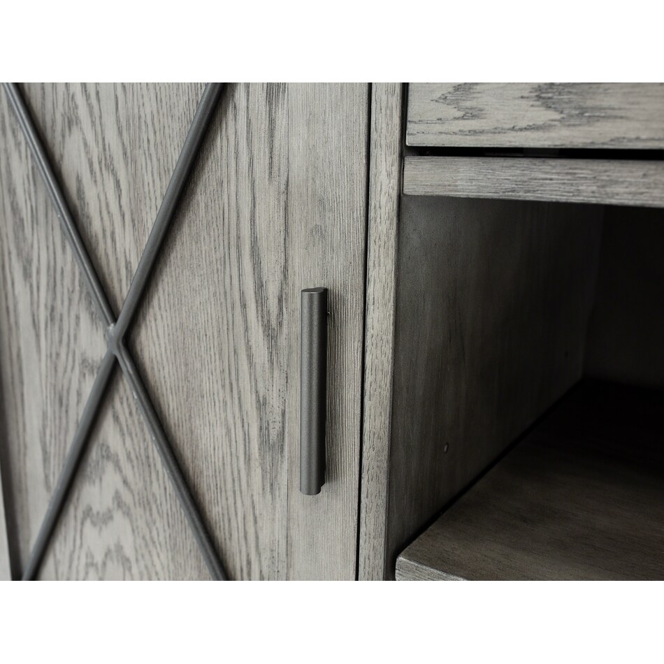 hamy grey wall component weste  