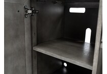 hamy grey wall component weste  