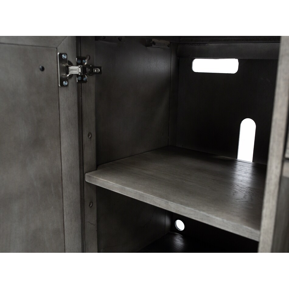 hamy grey wall component weste  